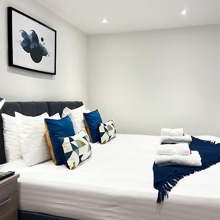 Modern Studio In City Centre Southampton Extérieur photo