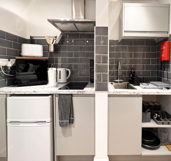 Modern Studio In City Centre Southampton Extérieur photo
