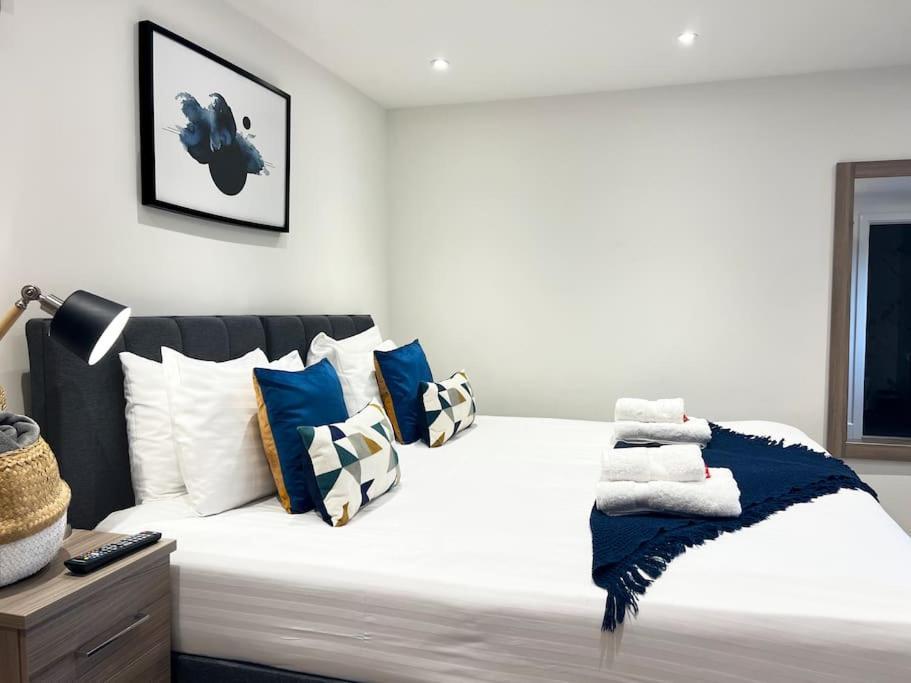 Modern Studio In City Centre Southampton Extérieur photo