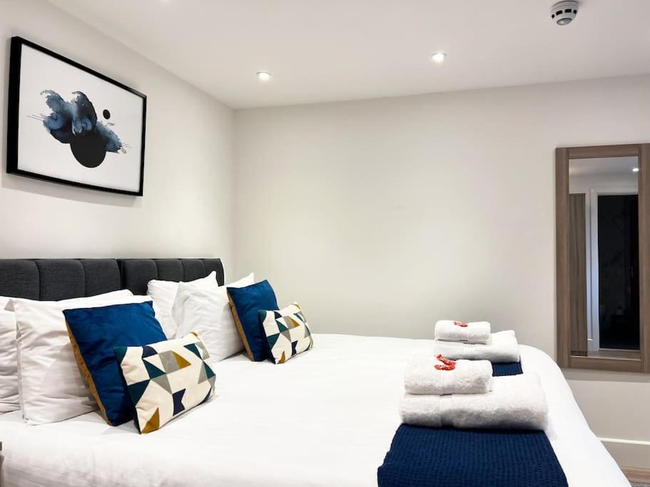 Modern Studio In City Centre Southampton Extérieur photo