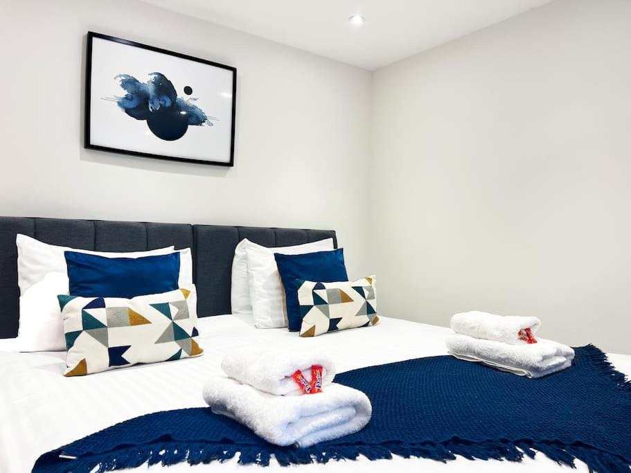 Modern Studio In City Centre Southampton Extérieur photo
