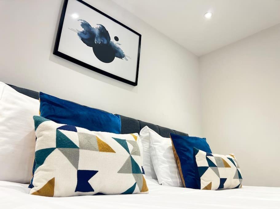 Modern Studio In City Centre Southampton Extérieur photo