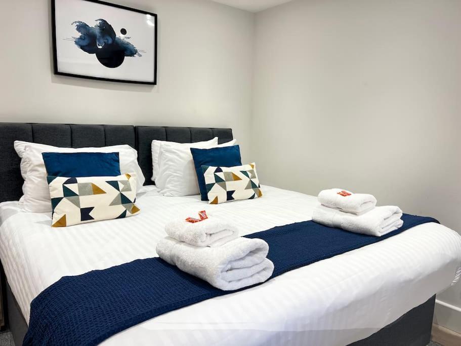 Modern Studio In City Centre Southampton Extérieur photo